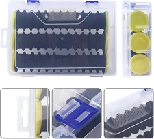Fishing Line Storage Holders Organizer: 3pcs Fishing Line Spooler Winder, Fishin