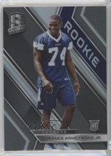 2018 Panini Spectra Rookies 47/99 Dorance Armstrong Jr #154 0c6