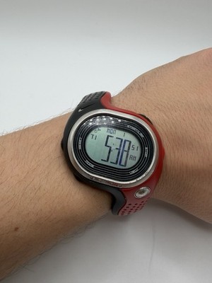 Unisex SPORT DIGITAL Watch NIKE ''Triax Fury'' WG06-4000. Alarm.Chrono.Run.Workout