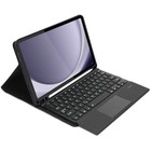 SaharaCase - ProTouch Keyboard Folio Case with TrackPad for Galaxy Tab A9+ VG