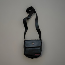 Unisex Chrome Badged Handmade Leather Black C...