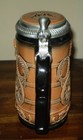 Rodeo Winchester Calf Roping Lidded Beer Stein — photo 4