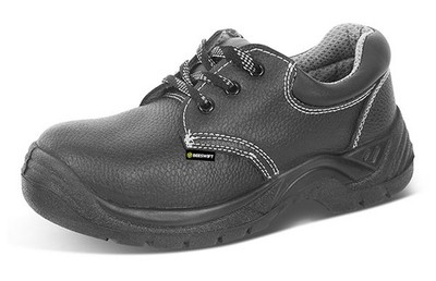 Beeswift Dual Density Schuh S3 schwarz Größe 11