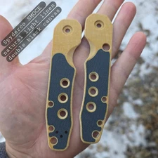Spyderco SMOCK SCALES