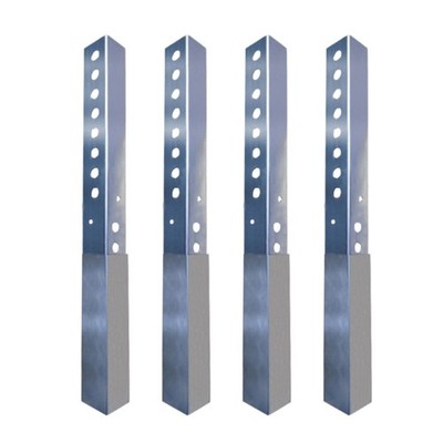 4Pcs Entrance Reducer and Mouse Guard for 8/10 Frame Bees Hives for Beekeeping