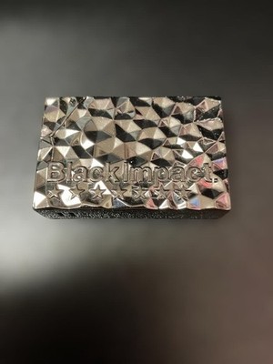 windmill Black Impact Lighter Diamond Cut