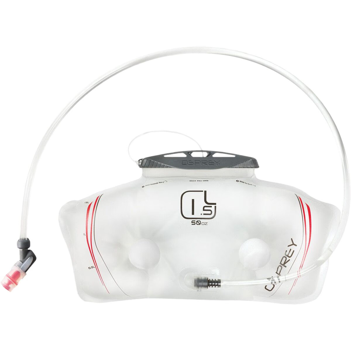 Osprey Packs Hydraulics Поясничный резервуар объемом 15 л Один цвет 15 л 9490₽