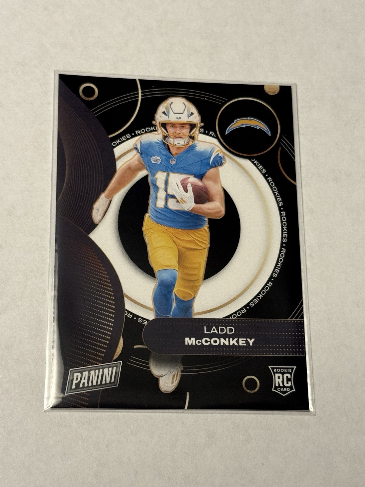 2024 Panini- Player Of The Day Ladd Mcconkey #RC-5
