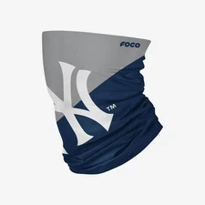 MLB New York Yankees Big Logo Unisex Gaiter Scarf