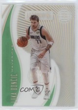 2019-20 Panini Illusions Astounding Emerald Luka Doncic #13 0mr3