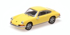 Minichamps 1:87 PORSCHE 911 T YELLOW 1972 - 870064421