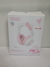 Razer Kraken V2 BT Gaming Headset - Hello Kitty and Friends Edition Wireless