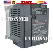 Mitsubishi Variable Frequency Drives 0.4KW 3-phase 380V FR-E840-0016EPB-60