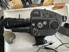 Beaulieu S 2008 Super 8 Reflex Movie Camera with Angenieux-Zoom F8-64mm Lens