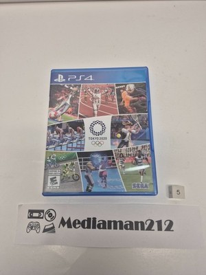 Olympic Games Tokyo 2020 - PS4
