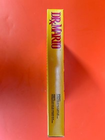 DR. MARIO &ndash; Nintendo NES &ndash; COMPLET &ndash; &Eacute;tat Mint - Rare dans cet &eacute;tat