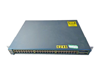 Cisco C2950G-48-EI - Catalyst Switch WS-C2950G-48-E getestet