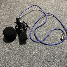Manli Condenser Mic and upgraded cable