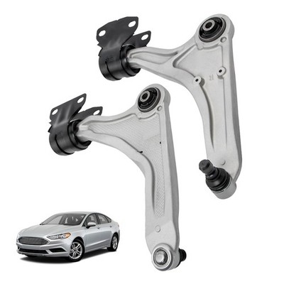 2x Front Lower Control Arm Assembly Ball Joint for 2013-2020 Ford Fusion MKZ
