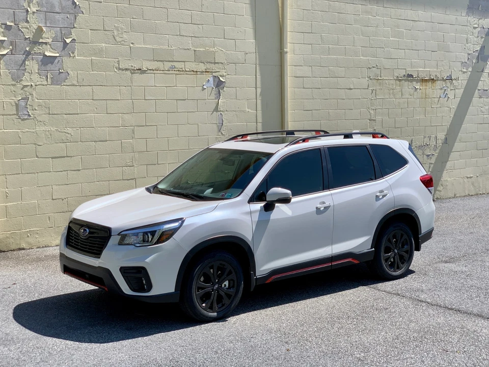 Hágalo usted mismo PreCut Premium 3M Cerámica Ventana Tinte Kit Subaru Forester 98-25 TODAS las Ventanas Foto 3 de 4