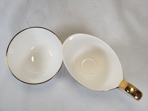 Tea Set Genuine Fine Bone China Vintage Rose Pattern England 15 Pieces Rare Prop - Picture 11 of 23