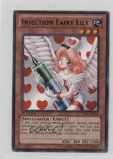 Injection Fairy Lily 1st Ed. YuGiOh Battle Pack: Epic Dawn #BP01-EN004