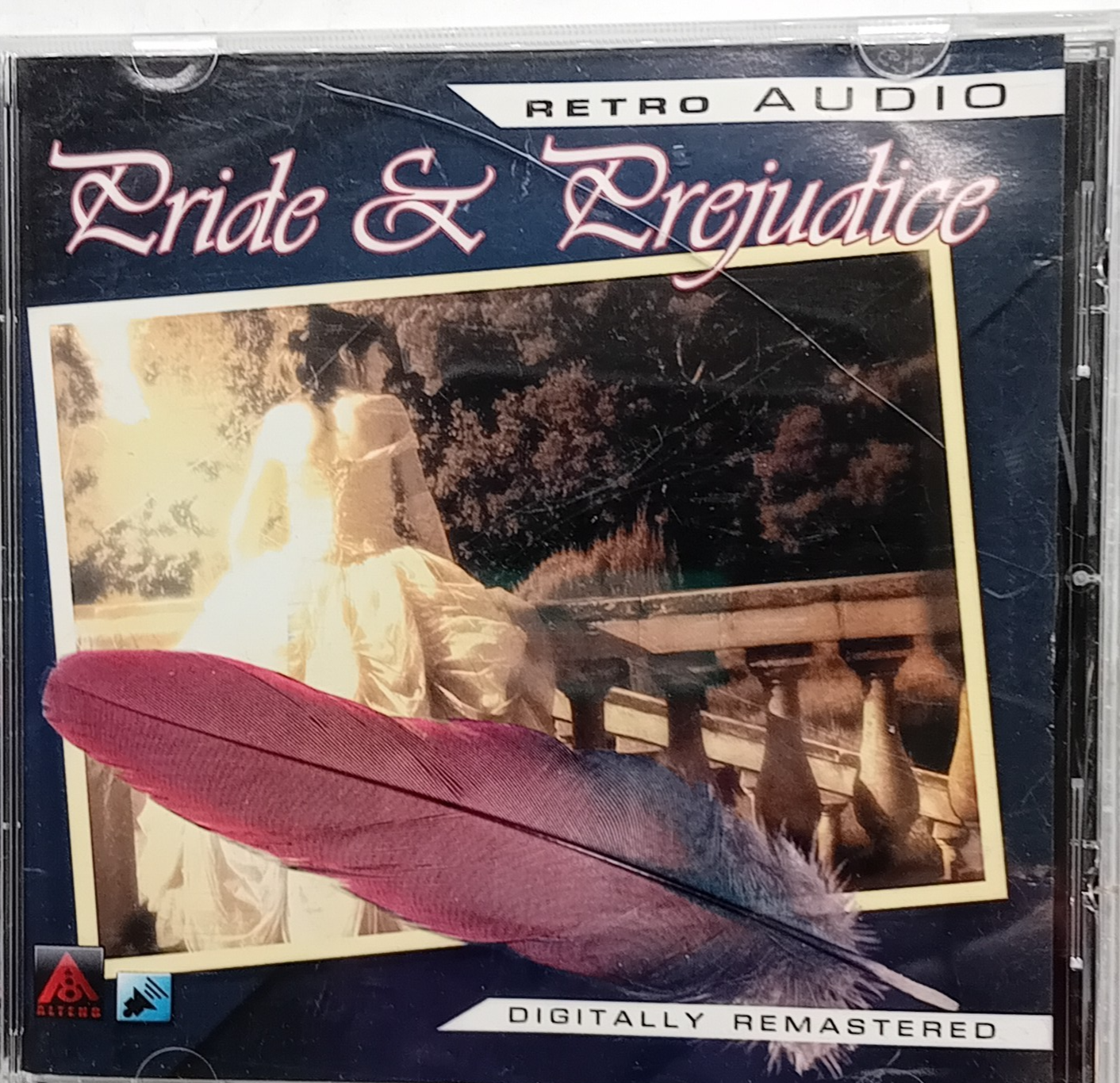 Jane Austin - Pride & Prejudice Audio CD Album
