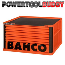Bahco BAH1482K4 26” E72 Storage Hub Top Chests with 4-Drawers