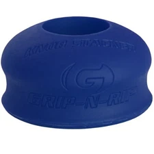 Grip-N-Rip Knob Stacker Baseball/Softball Bat Choke-Up Donut - Blue