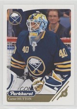 2018-19 Upper Deck Parkhurst Retail Gold Carter Hutton #224 2o7