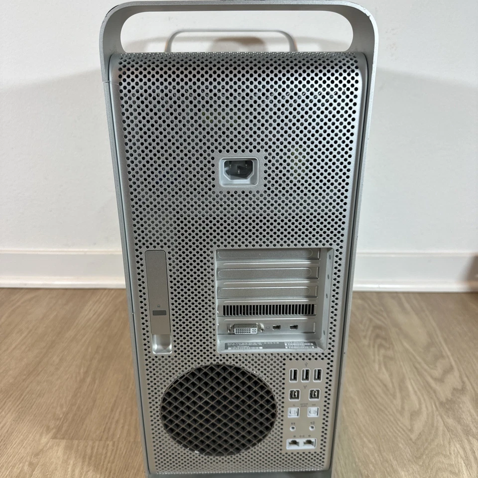 Apple Mac Pro A1289 8-Core 2.4GHz 6GB RAM 1TB - FOR PARTS  - Image 4 of 4