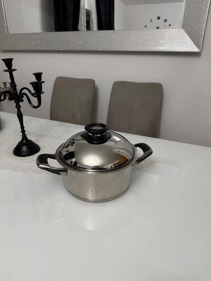 AMC Visiotherm Kochtopf 5 Liter Starline