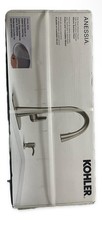 KOHLER Anessia Stainless Single Handle Pull down Kitchen Faucet R33444-SD-VS