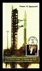 US COVER PIONEER 10 SPACECRAFT CELEBRATE CENTURY FIRST DAY ISSUE