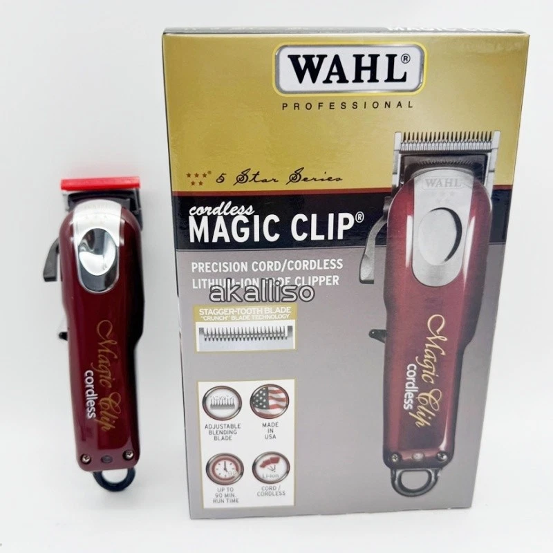 Wahl Magic Clip for sale - eBay