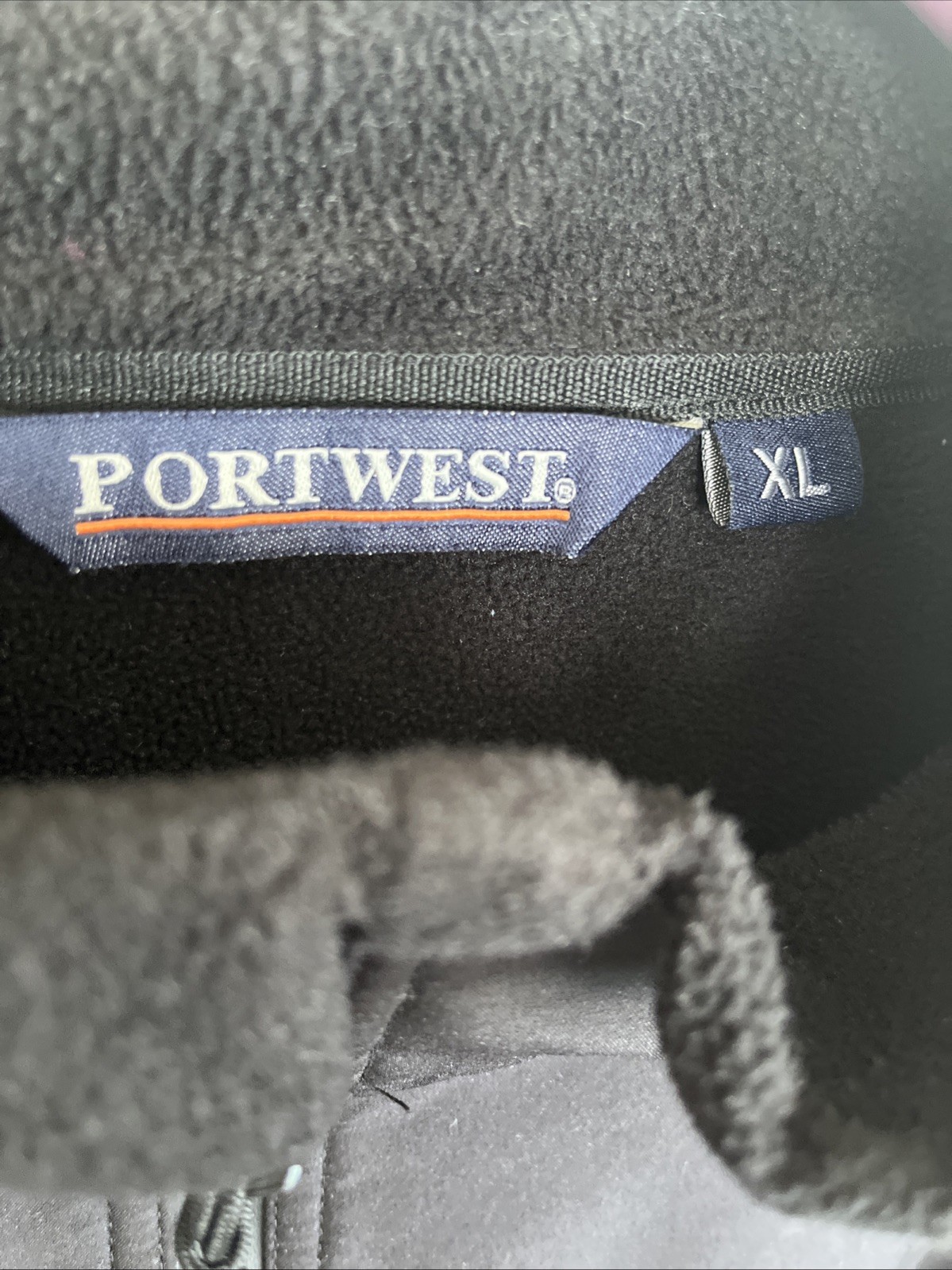 Portwest Softshell Jacket Windproof Waterproof Wo… - image 6