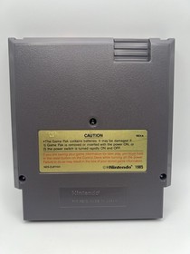 Final Fantasy Nintendo NES Game Cartridge Sleeve Maps Handbook Manual