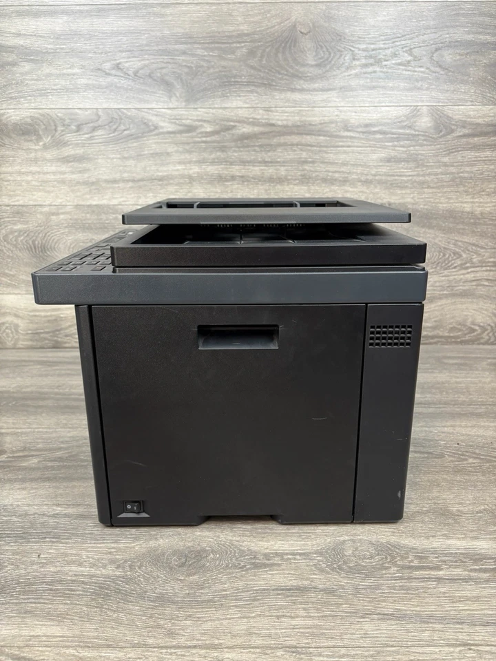 Dell C1760nw C1765nfw All-In-One Color Laser Printer Tested Only 22575 Pages - Image 4 of 4