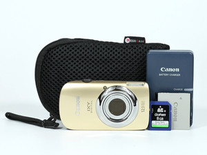 Canon Ixy 510 Is | eBay