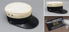 Originale Schweizer Polizeikappe; Kanton Bern aus den 1980er