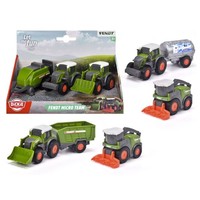 Dickie Toys, Fendt Micro Team, 3Fach Sortiert