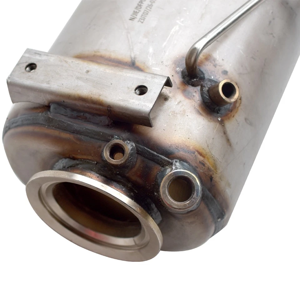 Diesel Particulate Filter (DPF ) 18308512287 Fit BMW X5 35d 3.0L Turbo 2009-2013 - Imagem 3 de 4