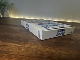 PINBALL QUEST Nintendo NES Authentic Complete CIB all inserts reg card