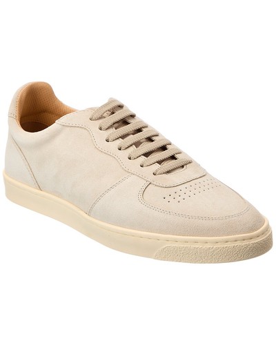 Brunello Cucinelli Suede Sneaker Men's