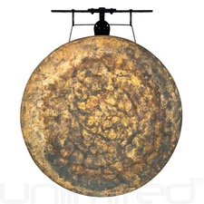 26" Chinese Gongs on the Internal Wave Gong Hanger