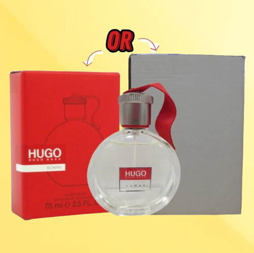 Hugo Boss Hugo 2.5oz Women's Eau de Toilette for sale online | eBay