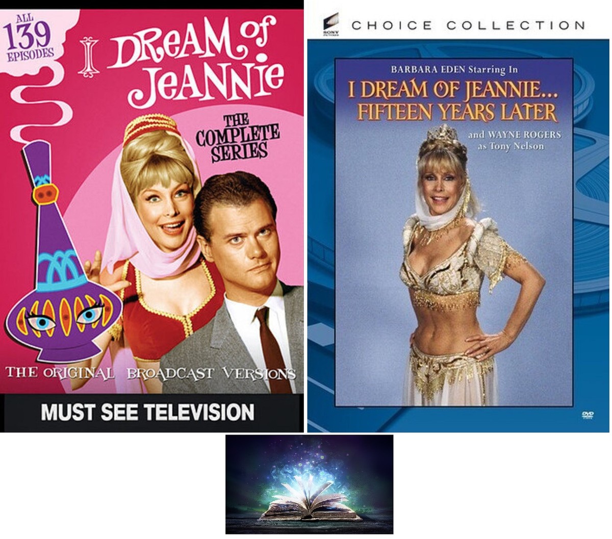 その他 I Dream of Jeannie: Complete Series [DVD] [Import] w17b8b5 Amazon.com: I Dream Of Jeannie - The Complete Series [Blu