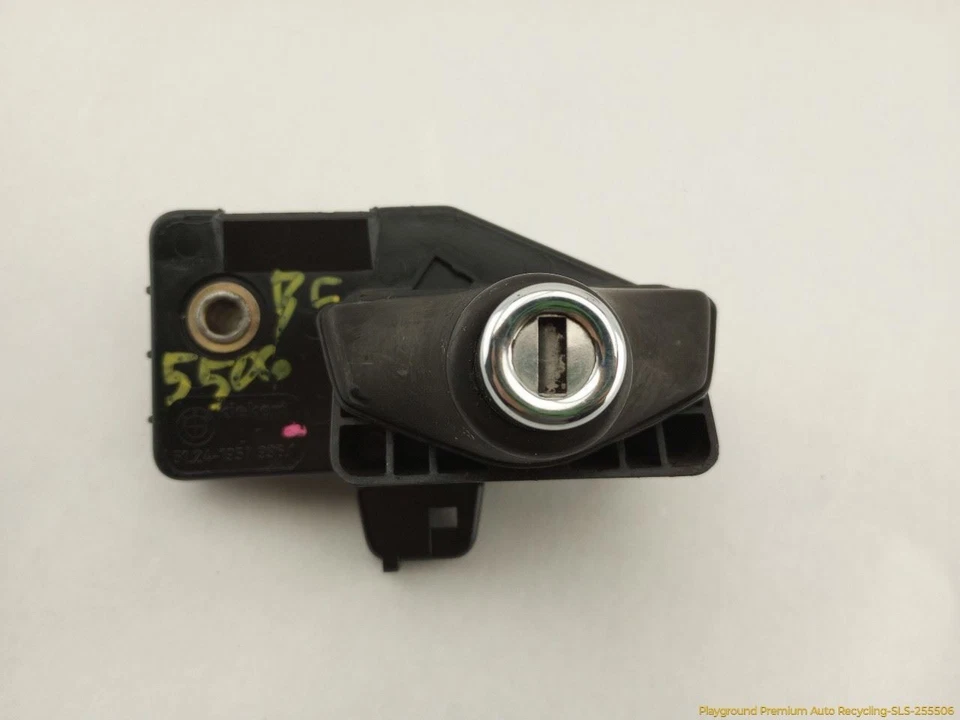 Actuador de tapa de maletero BMW 735i E32 SEDAN compatible con 1988 1989 1990 1991 1992 88 89 Foto 4 de 4