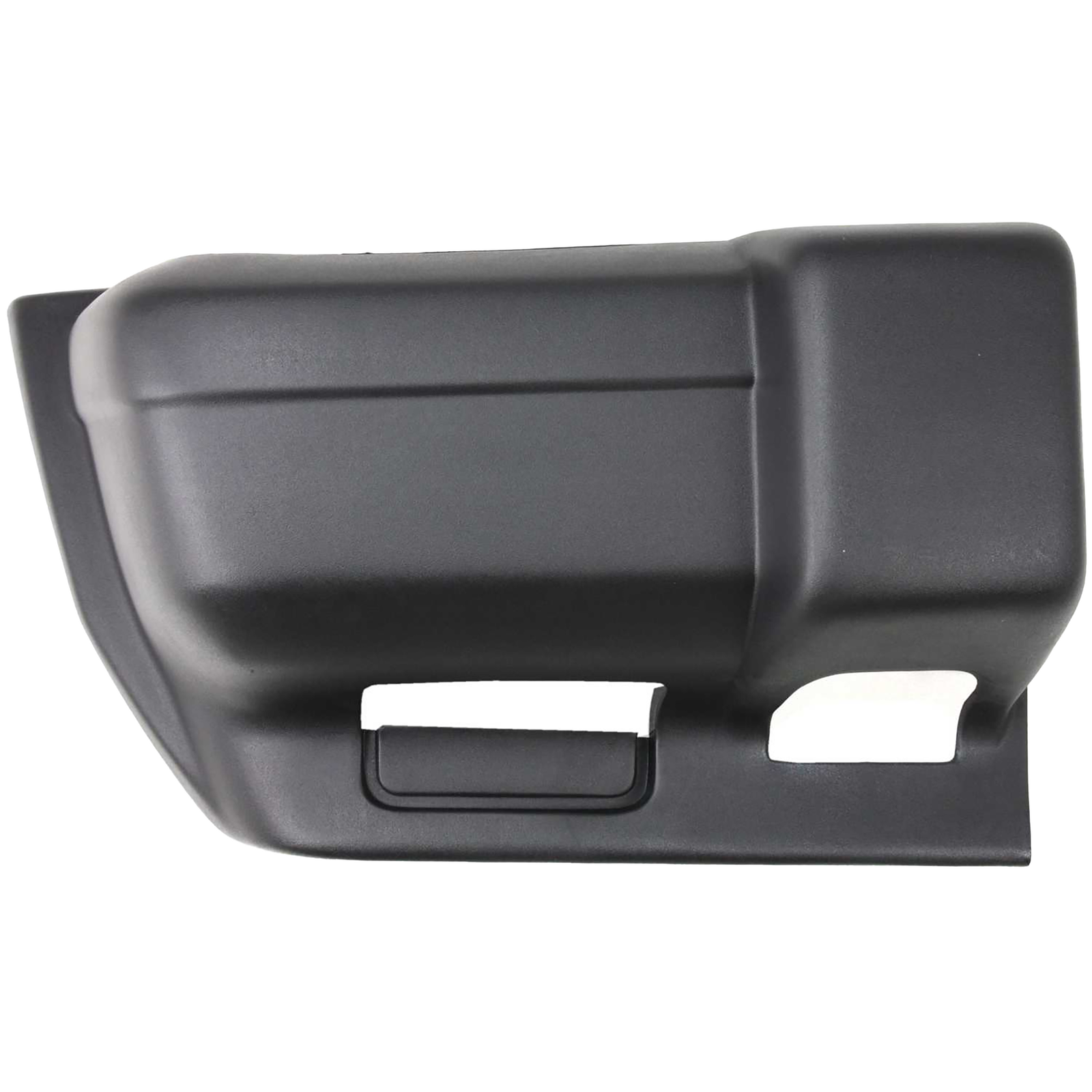 New Front, Passenger Side Bumper End For Jeep Cherokee 1997-2001