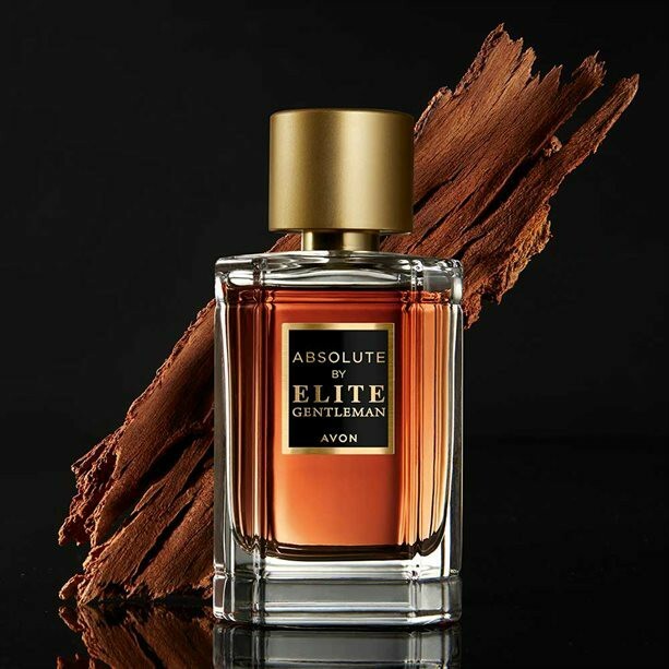 Avon Absolute By Elite Gentleman EDT 50ml Fragrance For Him - Main Image